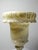 Large Planter in White-Yellow Alabaster, 1930s For Sale - Image 4 of 16