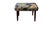 A wonderfully decorative Danish stool with round, elegantly tapered teak legs. The neat shape makes the stool easy to...