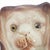 Late 19th Century English Staffordshire Glass-Eyed Spaniel Mantel Dog For Sale - Image 12 of 13