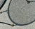 Mid-Century Modern Mid 20th Century Woodard Wrought Iron Small Round Occasional Side Garden Patio Table Mesh Top For Sale - Image 3 of 12