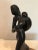 I loved how the simplicity of this sculpture expressed so much meaning. A mothers love for her child. This contemporary...