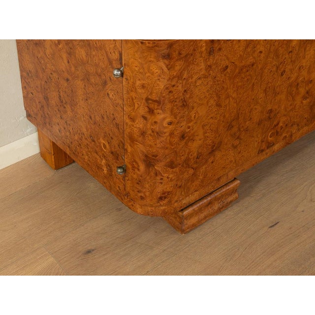Vintage Art Deco Secretaire, 1920s For Sale - Image 10 of 11