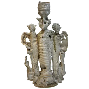 Ceramic Sculpture, Santa Fe, New Mexico