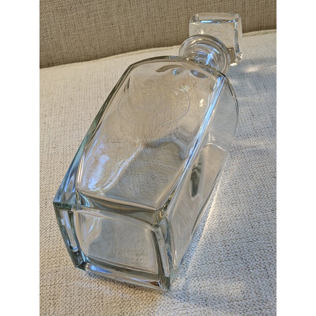 Vintage White House Decanter For Sale - Image 11 of 13