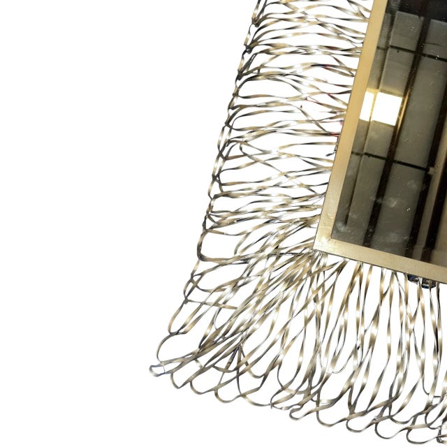 Uttermost Contemporary Uttermost Corbis Mirror For Sale - Image 4 of 7