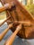 Pennsylvania Windsor Writing Chair Mid 20th Century For Sale - Image 9 of 12