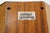 Brown Ethan Allen Newport Collection Solid Cherry Traditional Style 51" Corner Curio Cabinet 34-6438 - Belmont 570 Finish For Sale - Image 8 of 8