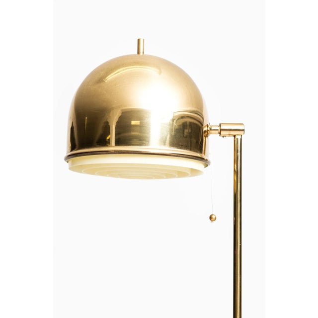 Model B-075 Table Lamp from Bergboms, 1950s For Sale - Image 9 of 10