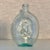 Antique American Historical Glass Flask, George Washington, Zachary Taylor, Circa 1848 For Sale - Image 11 of 12