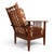 Goettinger Professor's Chair, 1930s For Sale - Image 4 of 18