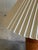 Mid-Century Modern Mid 20th Century Mid-Century Modern Orange Ceramic Table Lamp For Sale - Image 3 of 12