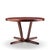 Interform Mid Century Rosewood Expanding Dining Table With 3 Leaves For Sale - Image 4 of 16