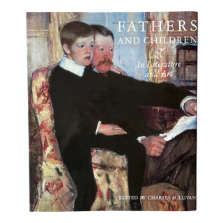 "Fathers and Children"- Art and Poetry-Abrams Publishing-1995 For Sale