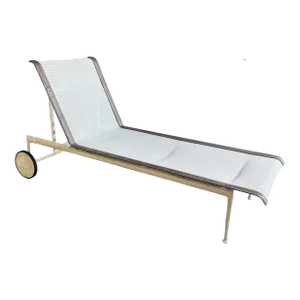 Richard Shultz Patio Lounge Chair