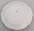 Antique 18th Century French Tin Glaze Faience Delft Tromp l'Oeil Plate With Vegetable Sculpture of Leeks For Sale - Image 10 of 11