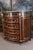 Demi-Lune Chest of Drawers with Doors, 19th Century For Sale - Image 6 of 13