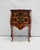 Rococo Louis XV Wooden Commode from Green Square For Sale - Image 3 of 12