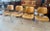 1990’s Vintage Herman Miller DCM (Dining Chairs Metal) Chairs. Set of 4. Designed by Charles and Ray Eames. In very good...