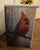 Late 20th Century Decoupage Cardinal Nightstand/End Table For Sale - Image 5 of 7
