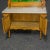 A lovely Victorian birch washstand with a very attractive tiled back. All the external French polish has been re-vitalised...