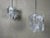 Vintage Melting Glass Chandelier from Mazzega For Sale - Image 13 of 13