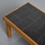 Slate and Wood Coffee Table from Maison Regain, 1980 For Sale - Image 9 of 11
