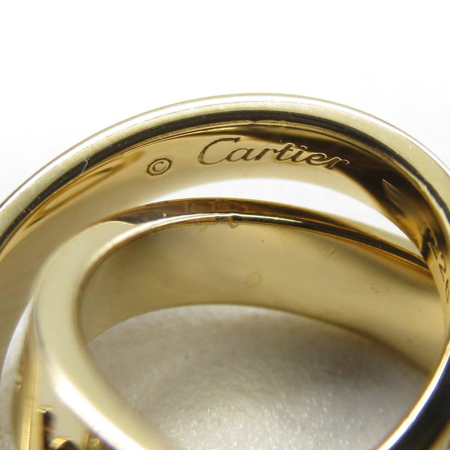 Cartier Baby Love Breath Gold K18 [Yellow Gold] Chairish