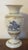 Antique 19th Century Bristol Glass Urn Vase Decorated with Cupid Leading Cerberus Painted en Grisaille For Sale - Image 11 of 13