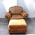 2010s Experience the Pinnacle of Classic Comfort With Premium Hancock & Moore Leather Club Chair & Matching Ottoman For Sale - Image 5 of 10