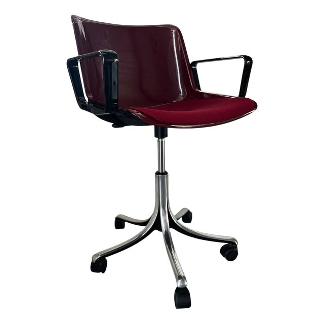 Modus Chair by Osvaldo Borsani for Tecno, 1986 For Sale