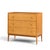 Wood Paul McCobb for Planner Group Mid Century 3-Drawer Chest Dresser For Sale - Image 7 of 8