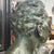 Antique Art Deco Male Bust Sculpture from J. Domisse, 1930s For Sale - Image 3 of 13
