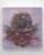 Kawari-Kabuto presents a striking depiction of a traditional Japanese helmet, merging historical significance with a...