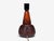 1970s 1970s Danish Mid-Century Modern, Orange-Red Glazed Stoneware For Sale - Image 5 of 10
