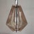 Vintage Acrylic Glass and Nylon Wire Pendant Lamp by Paul Secon for Sompex, 1960s For Sale - Image 9 of 18