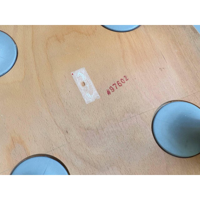 Model 3300 Chair by Bruno Rey for Dietiker Stein Am Rhein, 1970s For Sale - Image 16 of 17