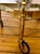 Gold Hollywood Regency Bar Cart in Brass, 1960s For Sale - Image 8 of 12