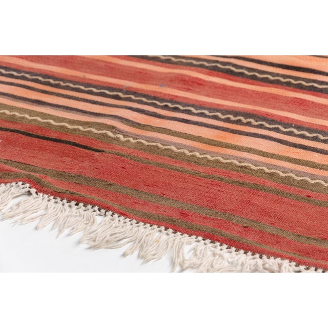 Turkish 1960s Authentic Turkish Boho Hallway Decor For Sale - Image 3 of 10