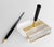 Christian Dior Paris Crystal Desk Accessory Pen Holder For Sale In Atlanta - Image 6 of 16