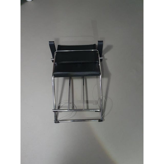 1980s Vintage Folding Chairs, 1980s, Set of 2 For Sale - Image 5 of 18