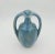 Ceramic French Pierrefonds Art Nouveau Vase With Blue Green Crystalline Glaze For Sale - Image 7 of 12