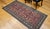 Antique Khotan Area Rug, Hand-Woven Wool, Allover Geometric Design, 3' X 7' For Sale - Image 4 of 13