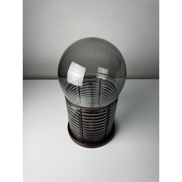 Alcinoo Table Lamp by Gae Aulenti for Artemide, 1970s For Sale - Image 3 of 10
