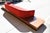 Large Adrian Pearsall Platform Sofa For Sale - Image 9 of 12