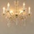 Crystal Glass Chandelier, Germany, 1970s For Sale - Image 11 of 18