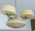 Lage Art Deco Pendant Light in Glass, 1930s For Sale - Image 18 of 18