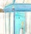 Exquisite Pair of Solid Brass & Verdigris Wall Lanterns For Sale In Miami - Image 6 of 17