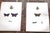 Authentic Antique 19th Century Hand Colored Butterfly Lithographs - Set of 12 For Sale - Image 4 of 12