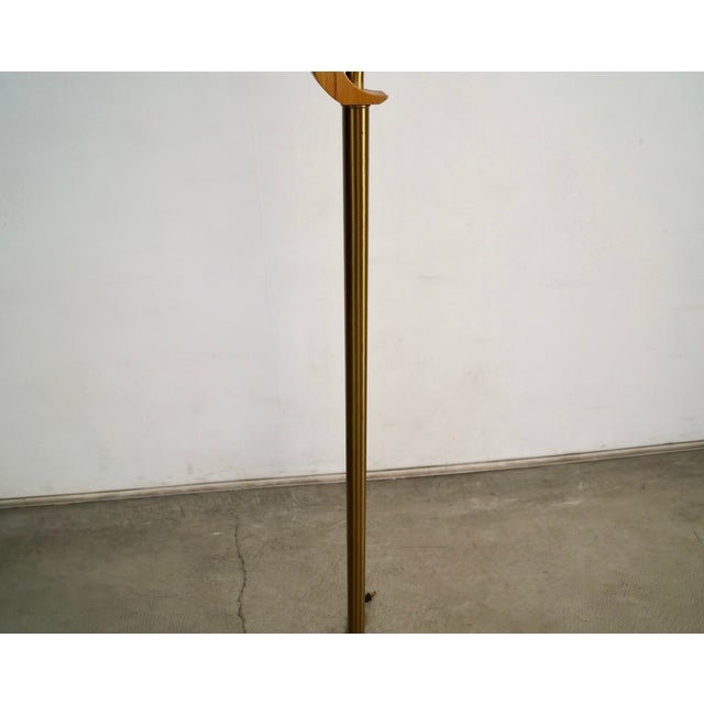 1940s Art Deco Torchiere Sculptural Floor Lamp For Sale - Image 10 of 12