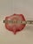 Vintage Hand-Blown Art Glass Vase For Sale - Image 10 of 11